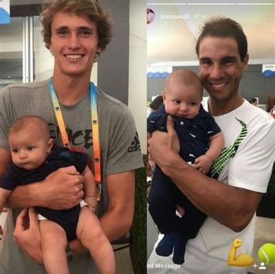 Alexander Zverev's Children: a Glimpse into His Personal Life