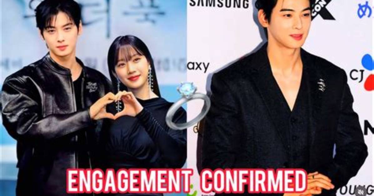 Is Cha Eunwoo Engaged? All the Engagement Rumors You Need to Know