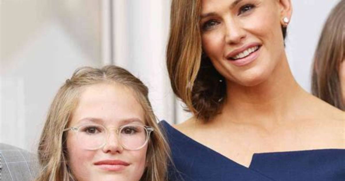 Jennifer Garner's Daughter Commits to Elite College