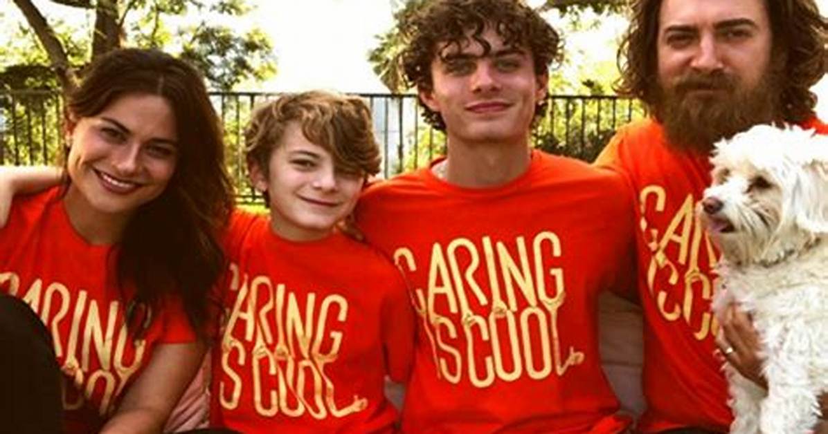 Lily Rhett and Link Kids: a Glimpse into Their Family Life and Adventures