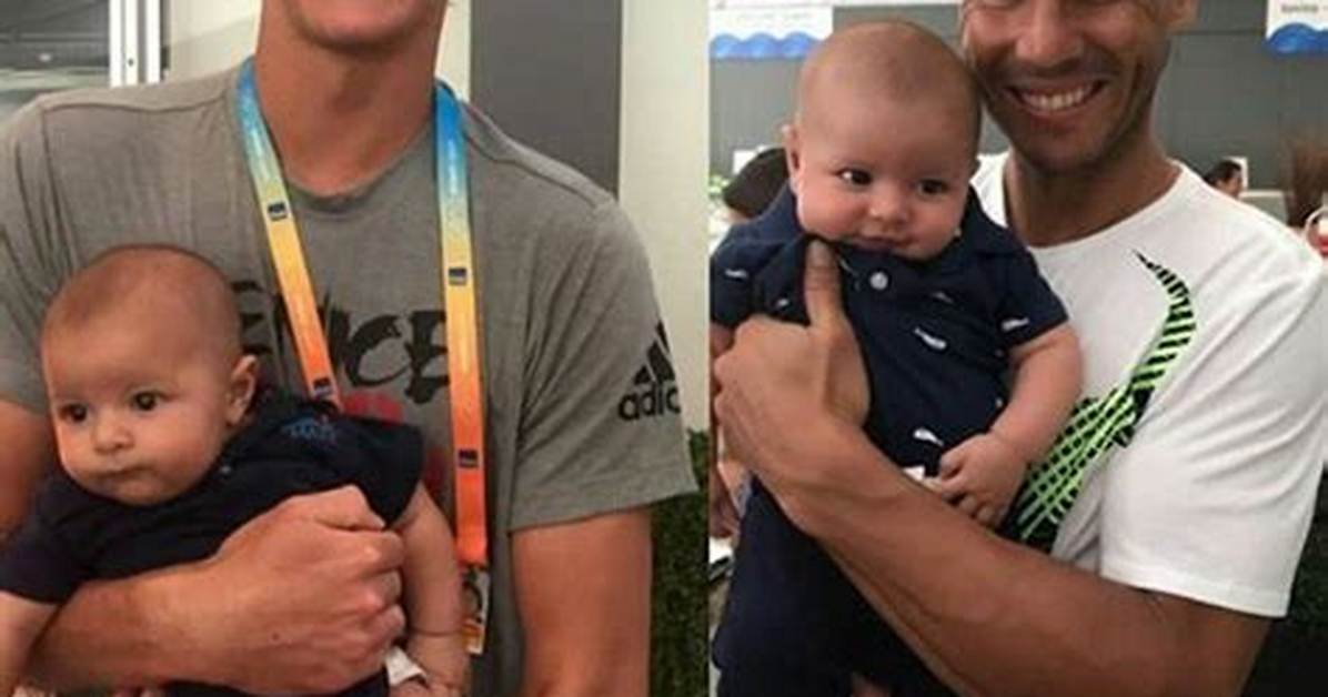 Relatable News: Sascha Zverev's Family Life and Kids