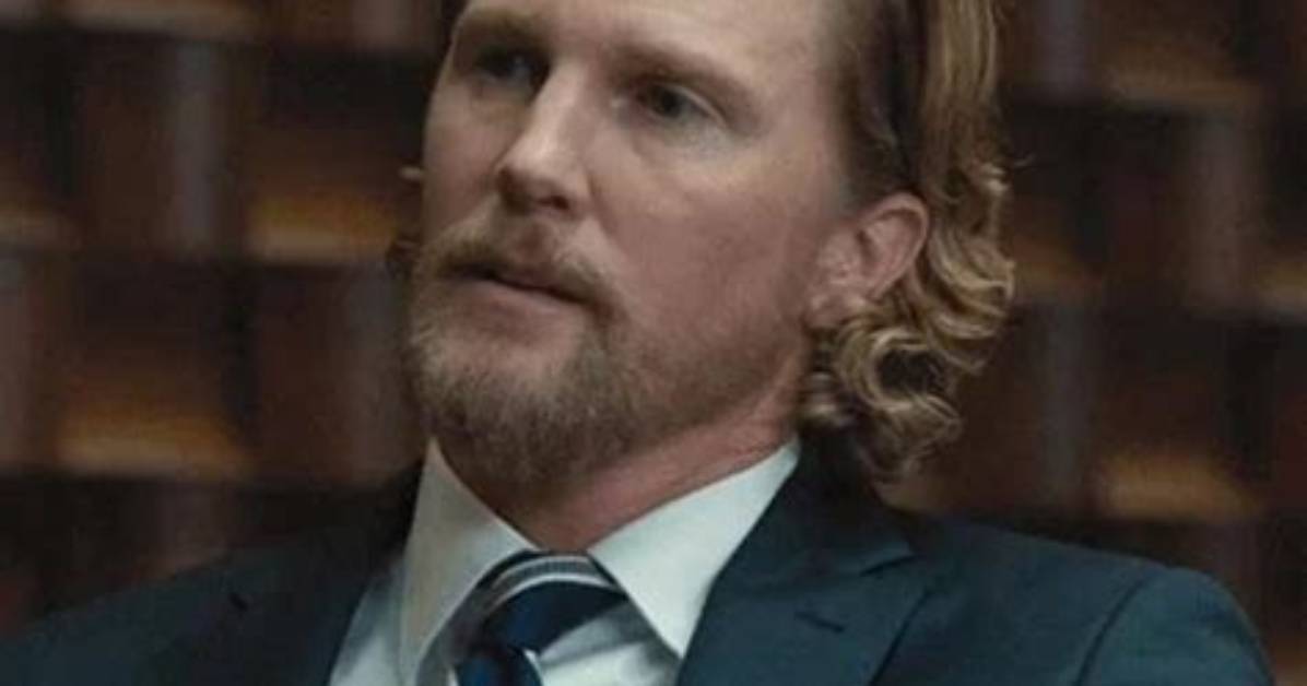 Thad Luckinbill Biography, Age, Height, Wife, Net Worth, Family