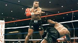 The Ins and Outs of Mike Tyson's Love Life