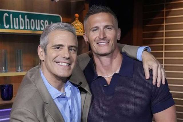 The Latest on John Hill and Andy Cohen's Friendship