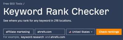 Ultimate Free Keyword Rank Checker | Get Accurate Keyword Rankings