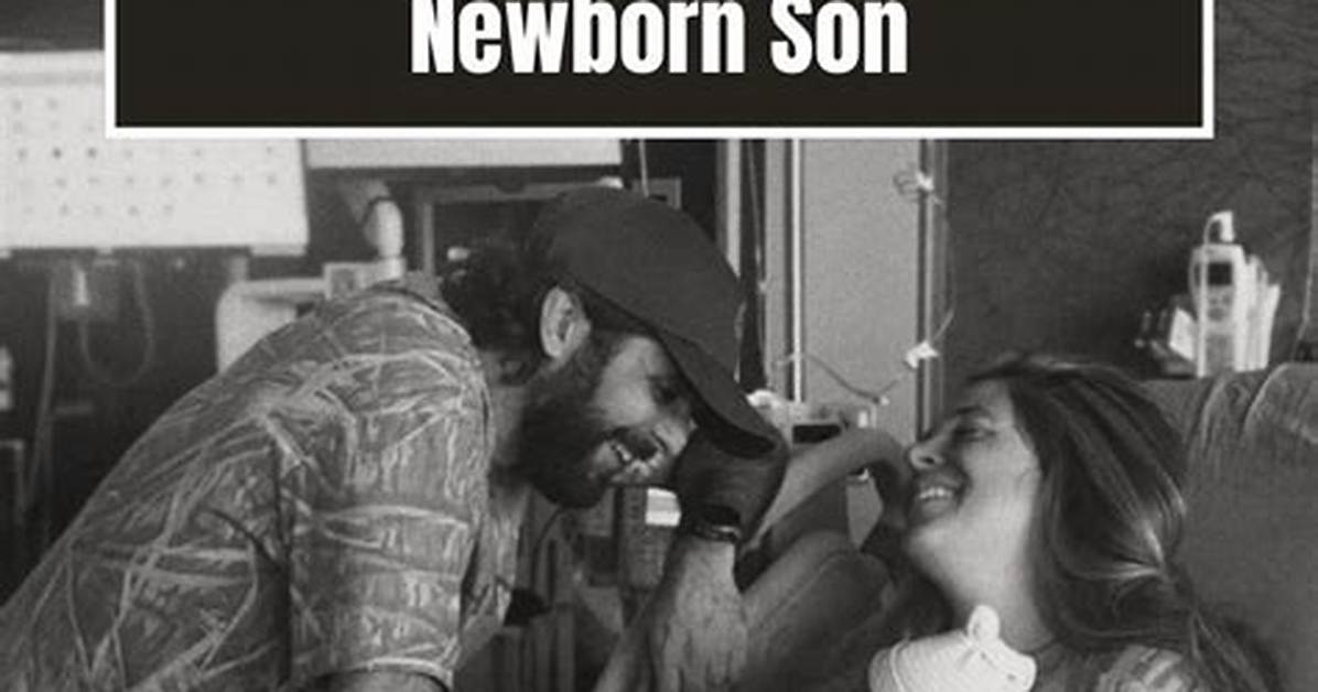 Who Is Rhett's Son? - the Answer You've Been Searching For